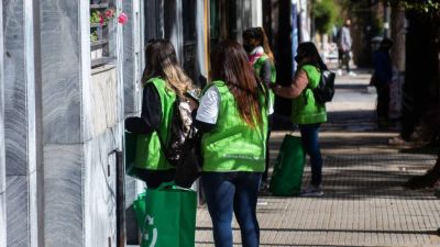 Cu�l es la iniciativa que busca fomentar la separaci�n de residuos en Buenos Aires