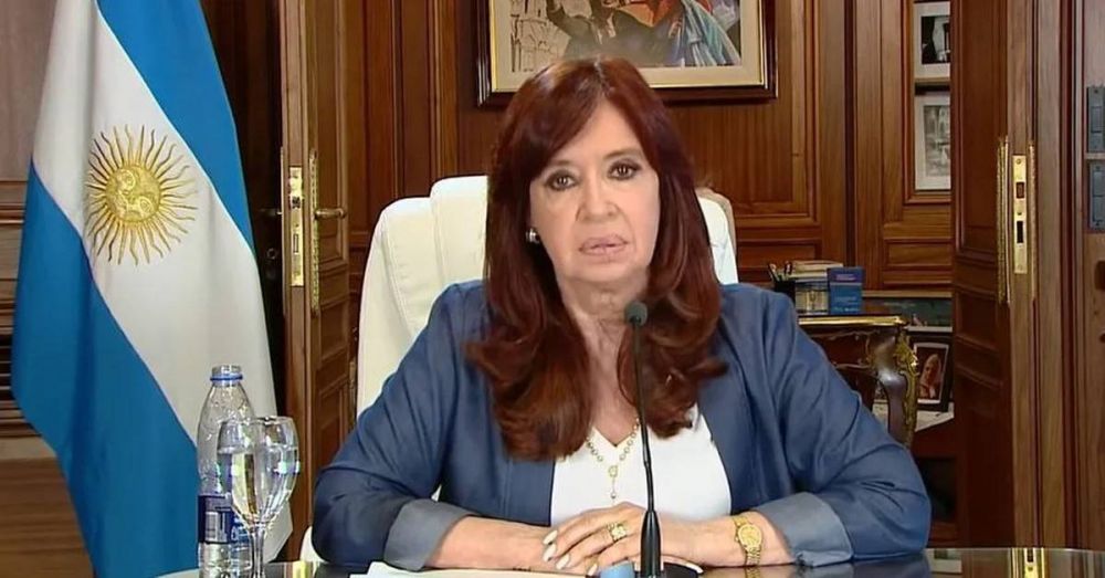 Cristina Kirchner: “Yo nunca voy a ser una mascota del poder”