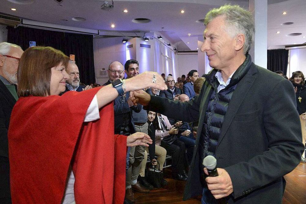 La oposicin descorch champagne y festej la persecucin contra CFK