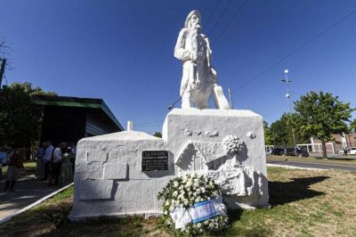 Cascallares y Fabiani conmemoraron el D�a del Gaucho junto a centros tradicionalistas