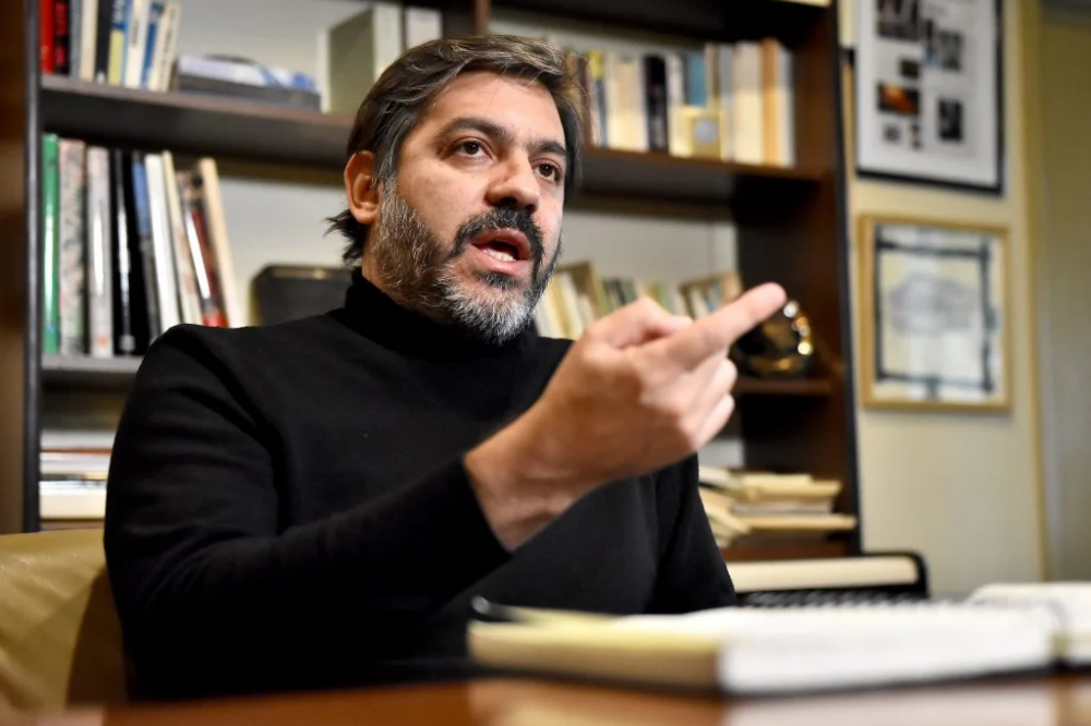 Bianco dijo que la exploraci�n petrolera offshore es �estrat�gica para el futuro� de la provincia