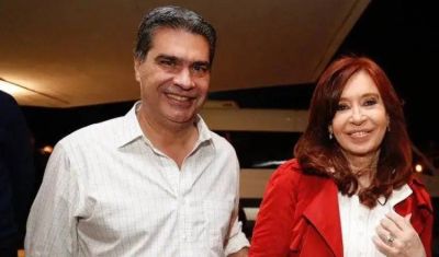 Capitanich respald� a Cristina Kirchner y defini� a la condena como 