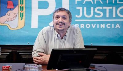 El PJ bonaerense sostuvo que la condena contra la vicepresidenta �es una condena al pueblo argentino�