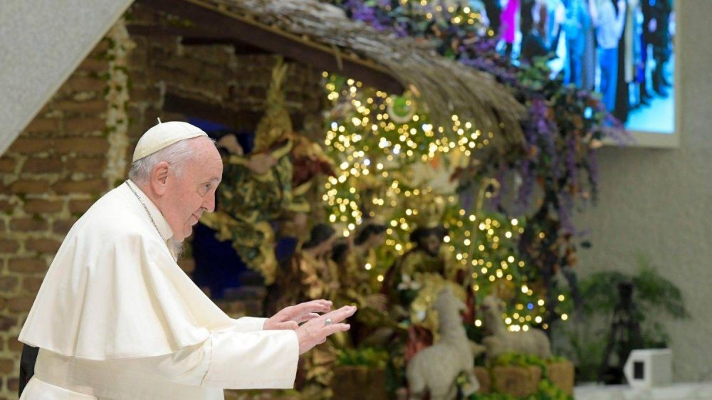 El Papa: S�lo Dios sabe lo que es bueno para nosotros