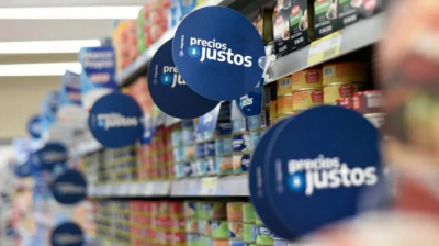 La Provincia pide a supermercados que cumplan Precios Justos