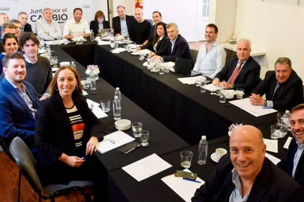 La decisi�n de CFK de no postularse en 2023 puso en una encrucijada a JxC y acelera su disputa por las candidaturas 