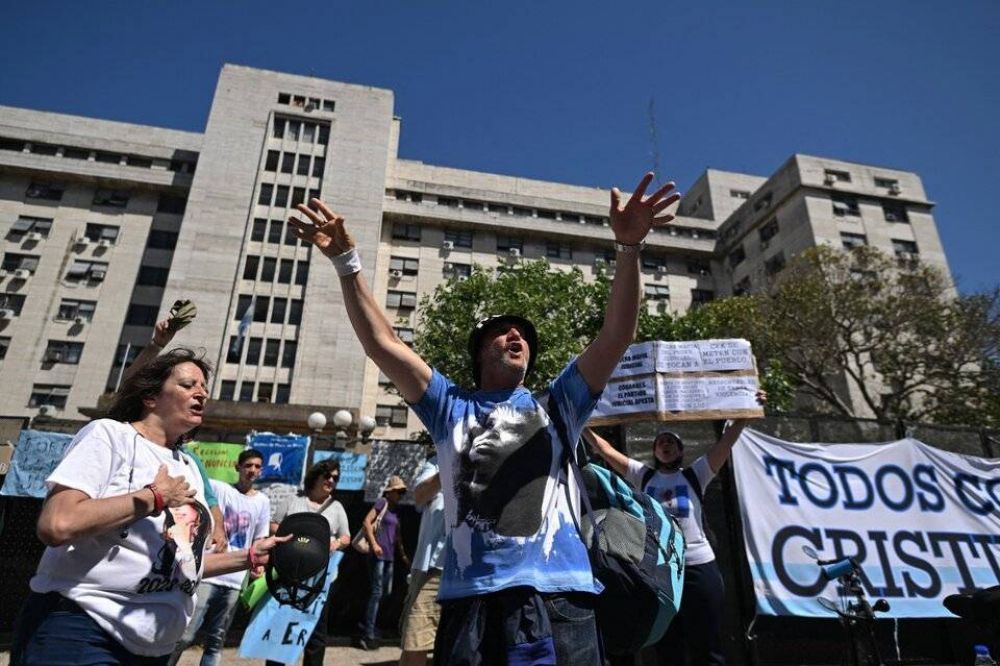 La reaparicin de CFK y el nuevo escenario para el Frente de Todos