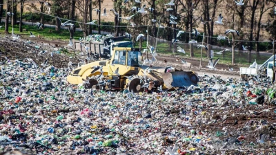 Ocho empresas recorrieron el predio de residuos para analizar su estado