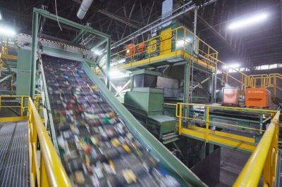 La recicladora argentina Reciclar S.A. ampl�a su capacidad de procesamiento