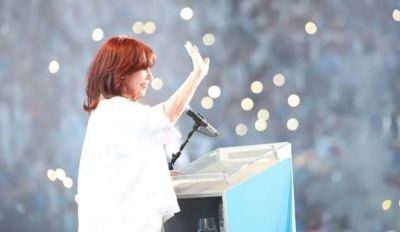 El apoyo de los intendentes del oeste a Cristina Kirchner tras la condena