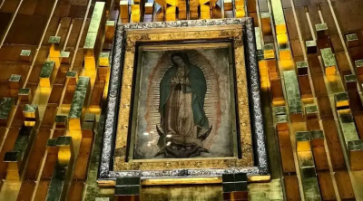 La Iglesia anuncia novena mundial de 9 años a la Virgen de Guadalupe
