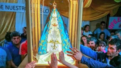 Cronograma: fieles tucumanos veneran a la Virgen del Valle con diferentes actividades