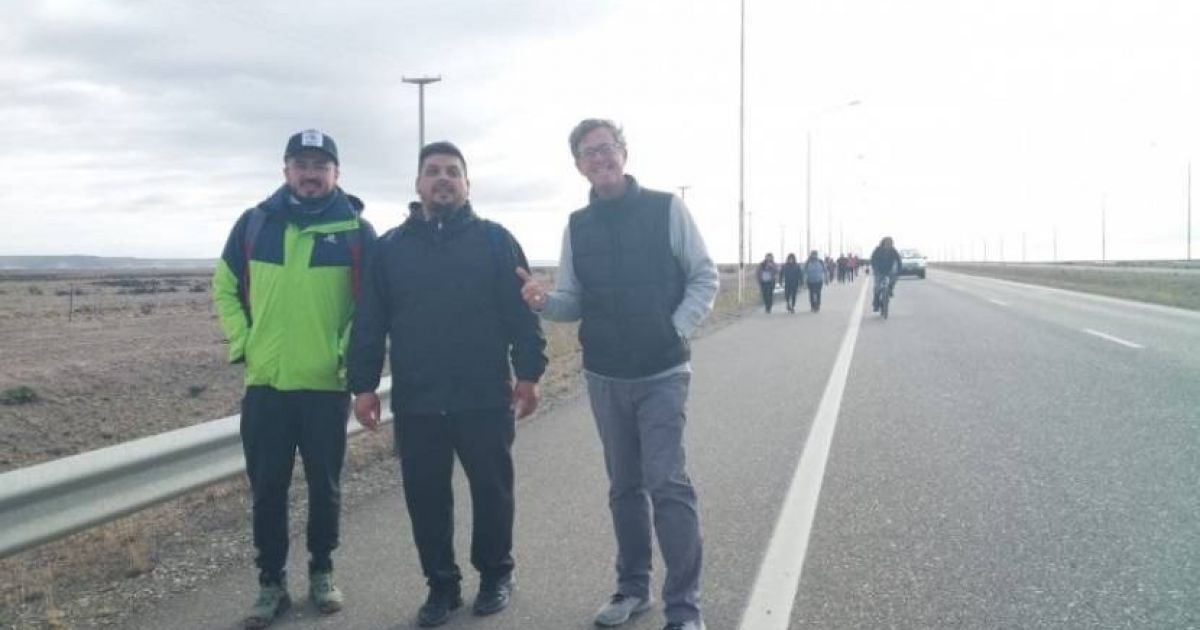 Noticias sobre Virgen de Güer Aike