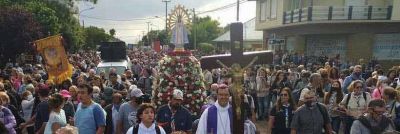 Nueva �Marcha de la Esperanza� en Mar del Plata