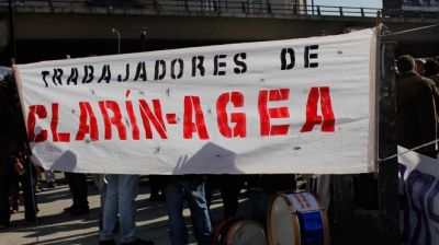 Trabajadores del Grupo Clarín repudiaron el accionar de los directivos por el viaje a Lago Escondido