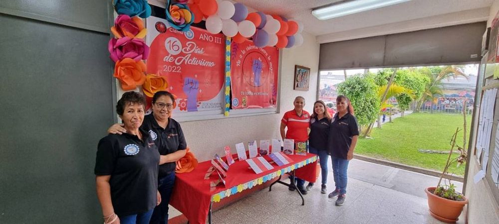 Guatemala: Stecsa realiza volanteada en la fbrica de Coca Cola