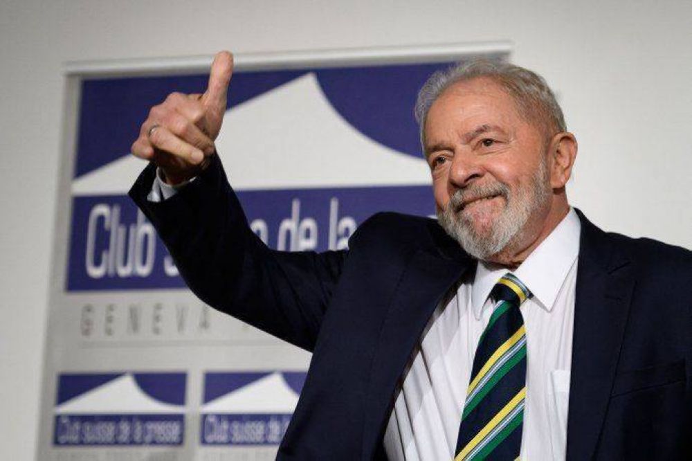 La CGT prepara comitiva para la asuncin de Lula