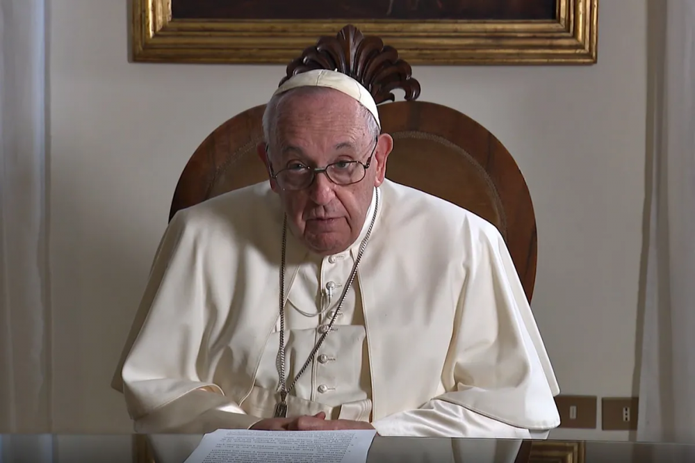 El desesperado pedido de paz del papa Francisco por el impacto del narcotrfico en Rosario