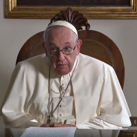 El desesperado pedido de paz del papa Francisco por el impacto del narcotráfico en Rosario