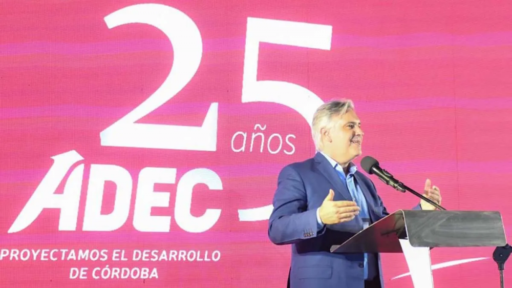 Llaryora quiere que la oposici�n se sume al �rgano que define las pol�ticas de desarrollo econ�mico