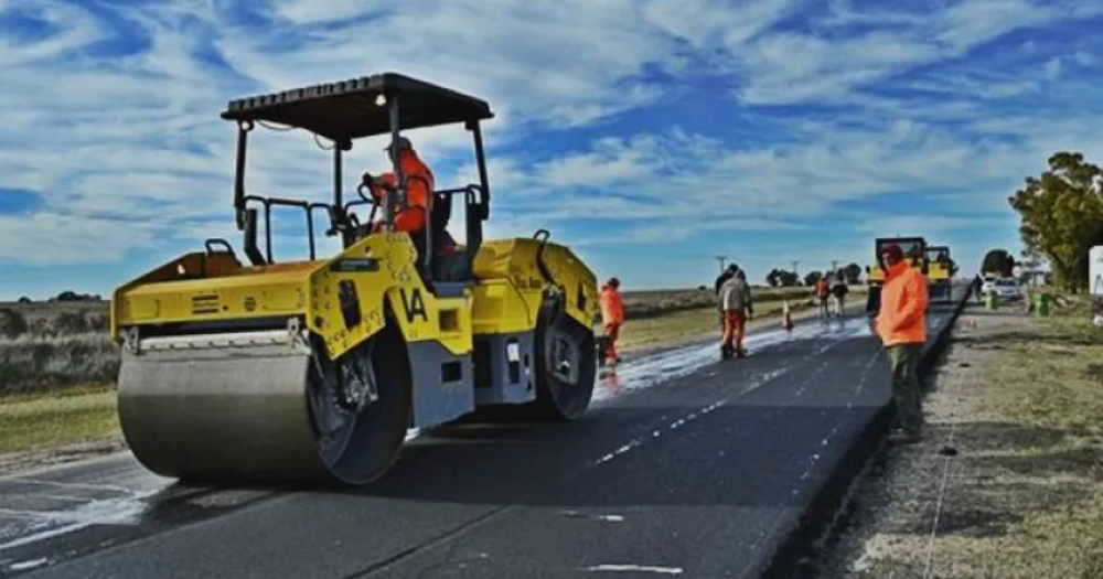 Ejecutar�n obras viales por m�s de 400 millones de pesos