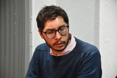 Consejo de Seguridad en Pico: “lo que nos permite es poner en común qué abordaje hace cada actor”, afirmó Nicolás Mendoza