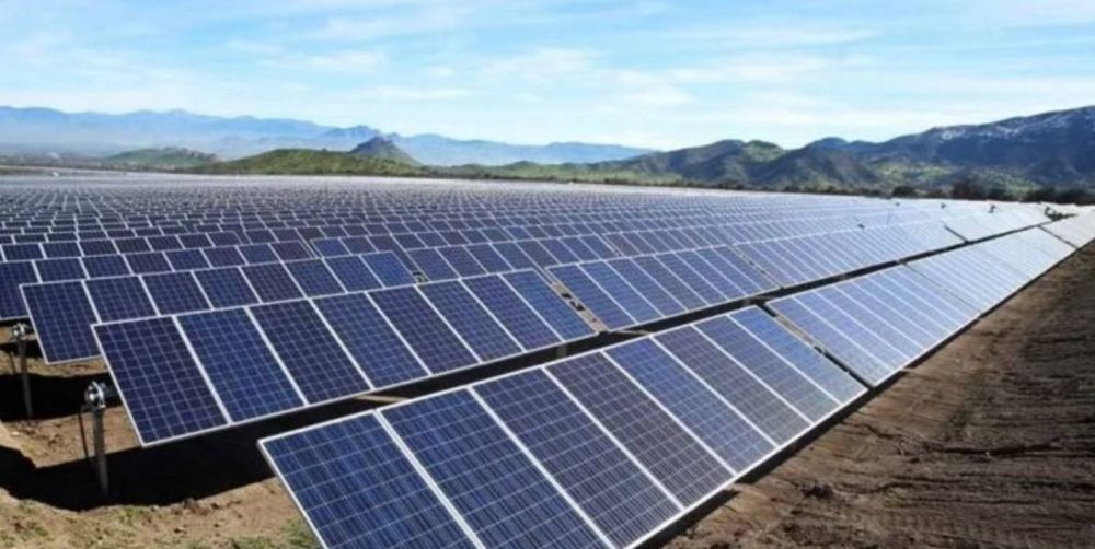 La Provincia se prepara para la inauguraci�n del parque solar m�s austral del mundo