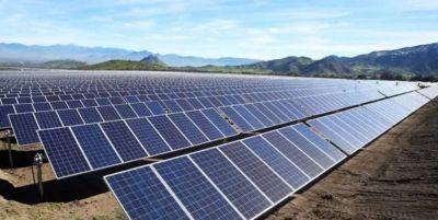 La Provincia se prepara para la inauguraci�n del parque solar m�s austral del mundo