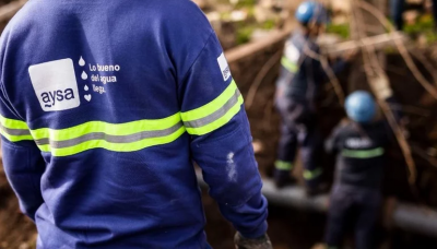 Aysa consigui� restructurar la deuda de US$ 500 millones que dej� Macri