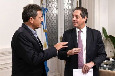 Massa y los d�lares del 