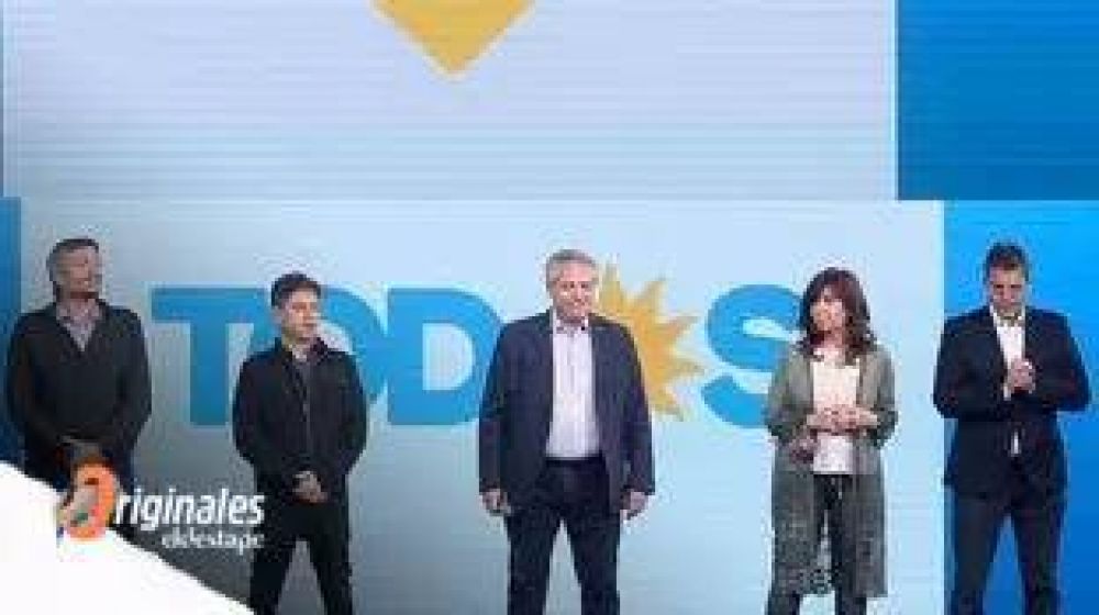 Frente de Todos: las opciones que se presentan sin Cristina candidata