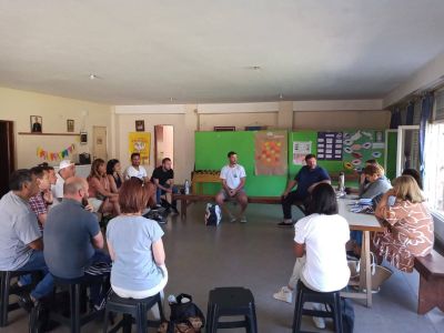 La Unión de Clubes Parroquiales brindó una charla en Mar del Plata