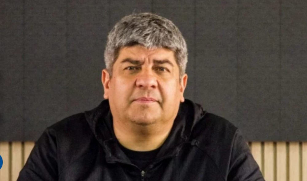 Pablo Moyano: 