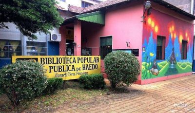 Morón | La Bliblioteca Popular y Pública de Haedo conservará su sede