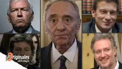 Democracia o Magnetto