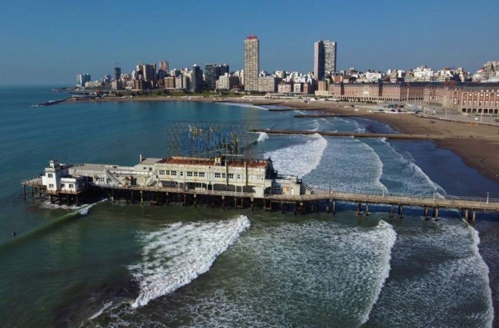 Mar del Plata es uno de los destinos l�deres para la temporada
