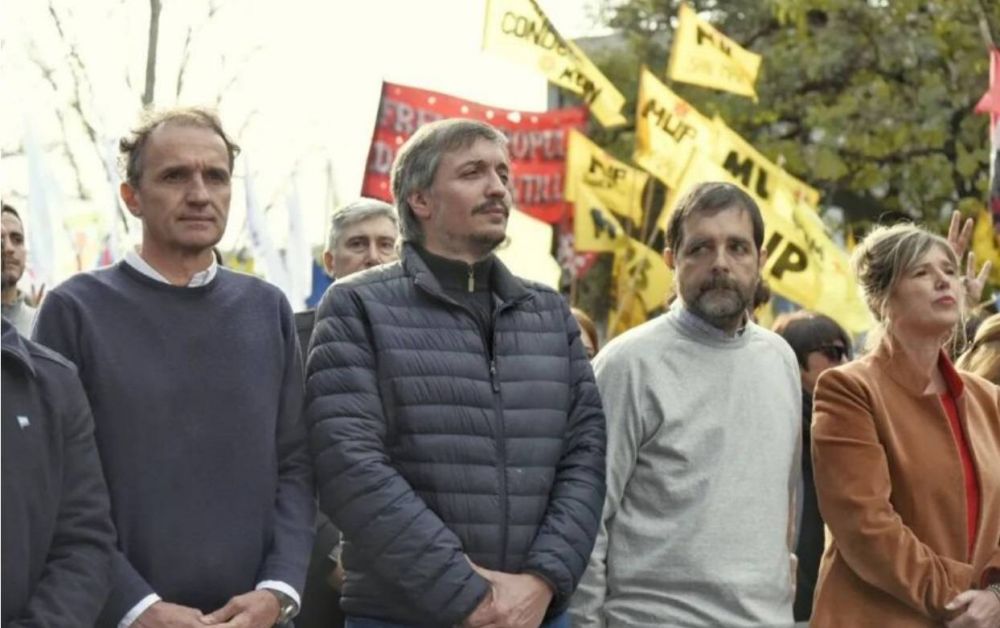 Con tibiezas y pasiones, el Frente de Todos emparcha la interna de cara al 2023