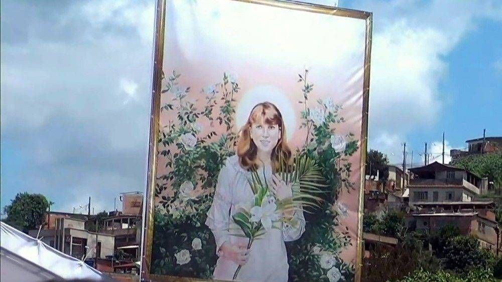 El Papa: Que el heroico ejemplo de Isabel Cristina inspire a los j�venes