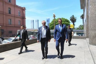 En el Frente de Todos especulan con el impacto que tendr� la inflaci�n de noviembre en la discusi�n por las candidaturas del 2023
