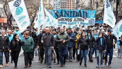 La condena a Cristina Kirchner divide al movimiento sindical: qué gremios se movilizan a favor de la vicepresidenta