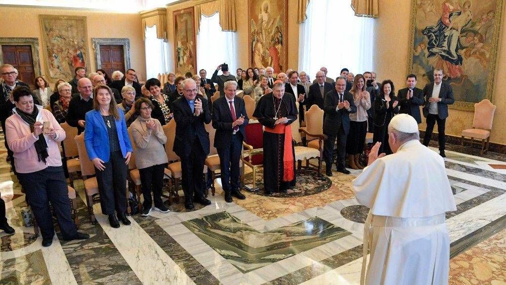 Que jud�os y cristianos prosigan en el camino, a pesar de los rechazos