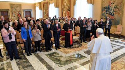Que jud�os y cristianos prosigan en el camino, a pesar de los rechazos