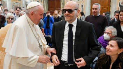Francisco: La fragilidad f�sica necesita m�s solidaridad y menos l�stima