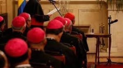 La Iglesia católica será acompañante permanente de los diálogos de paz con el ELN