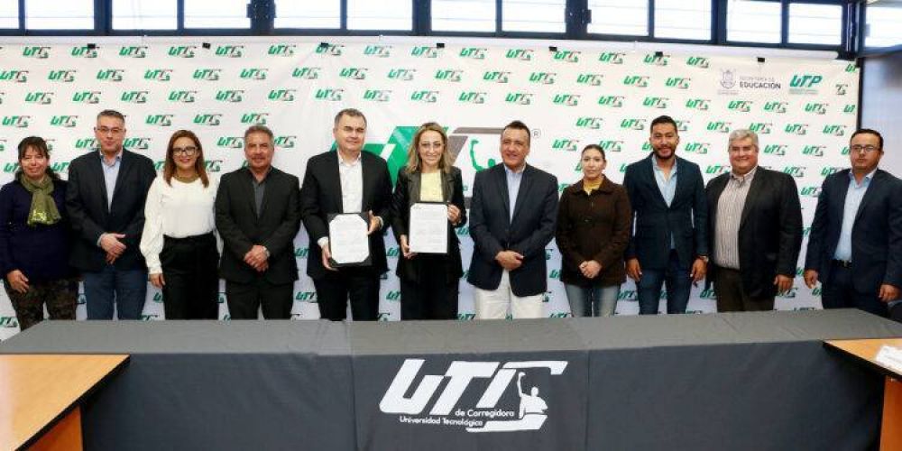Embotelladora de Coca-Cola en Mxico concreta convenio con la UTC