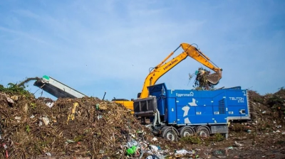 La Justicia marplatense suspendió la licitación del predio de disposición de residuos