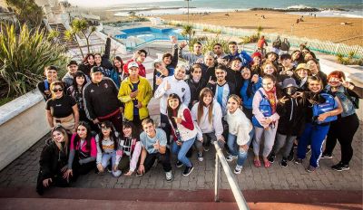 M�s de 100.000 j�venes tuvieron su viaje de fin de curso y ayudaron al turismo