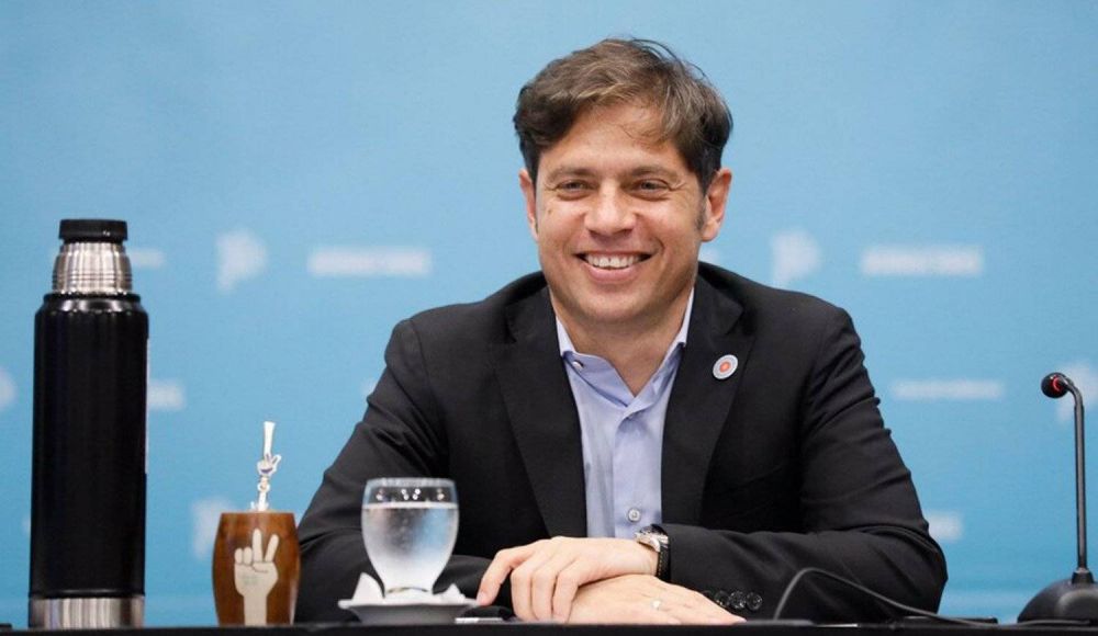 Kicillof, a un paso de lanzar su candidatura para la reelecci�n