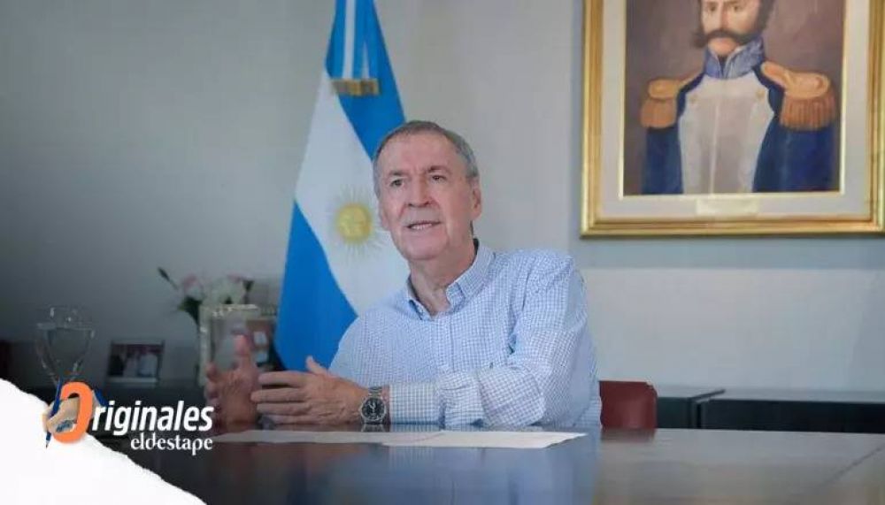 Sin Cristina en la cancha, Schiaretti analiza lanzarse como candidato a presidente