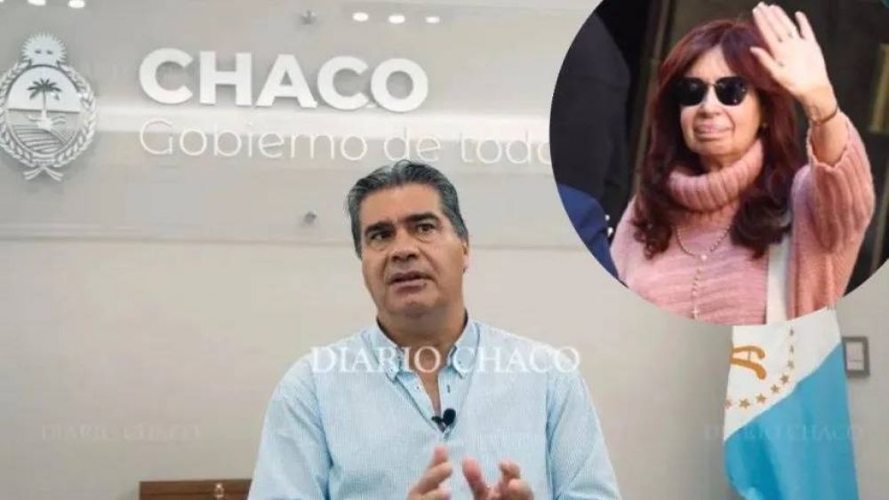 Capitanich dijo que no puede ser candidato a presidente por 